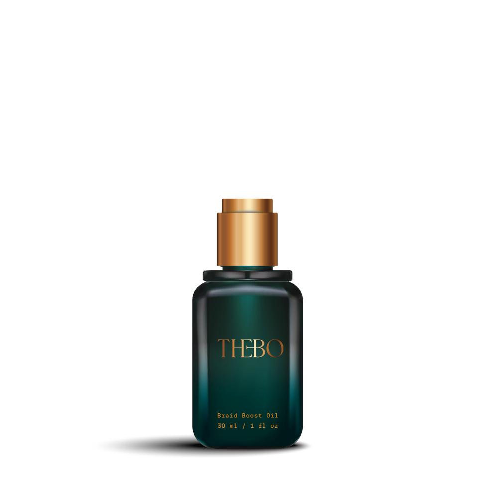 BRAID BOOST GROWTH OIL