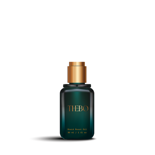BRAID BOOST GROWTH OIL