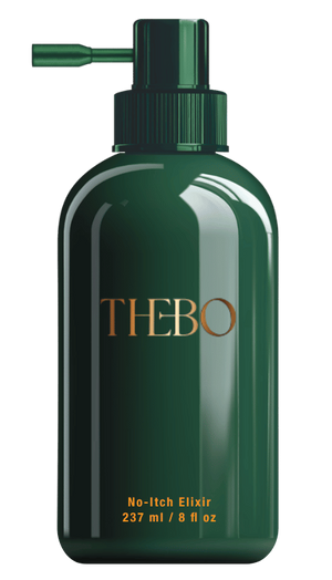 NO-ITCH LEAVE-IN ELIXIR