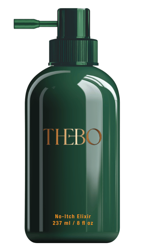 NO-ITCH LEAVE-IN ELIXIR