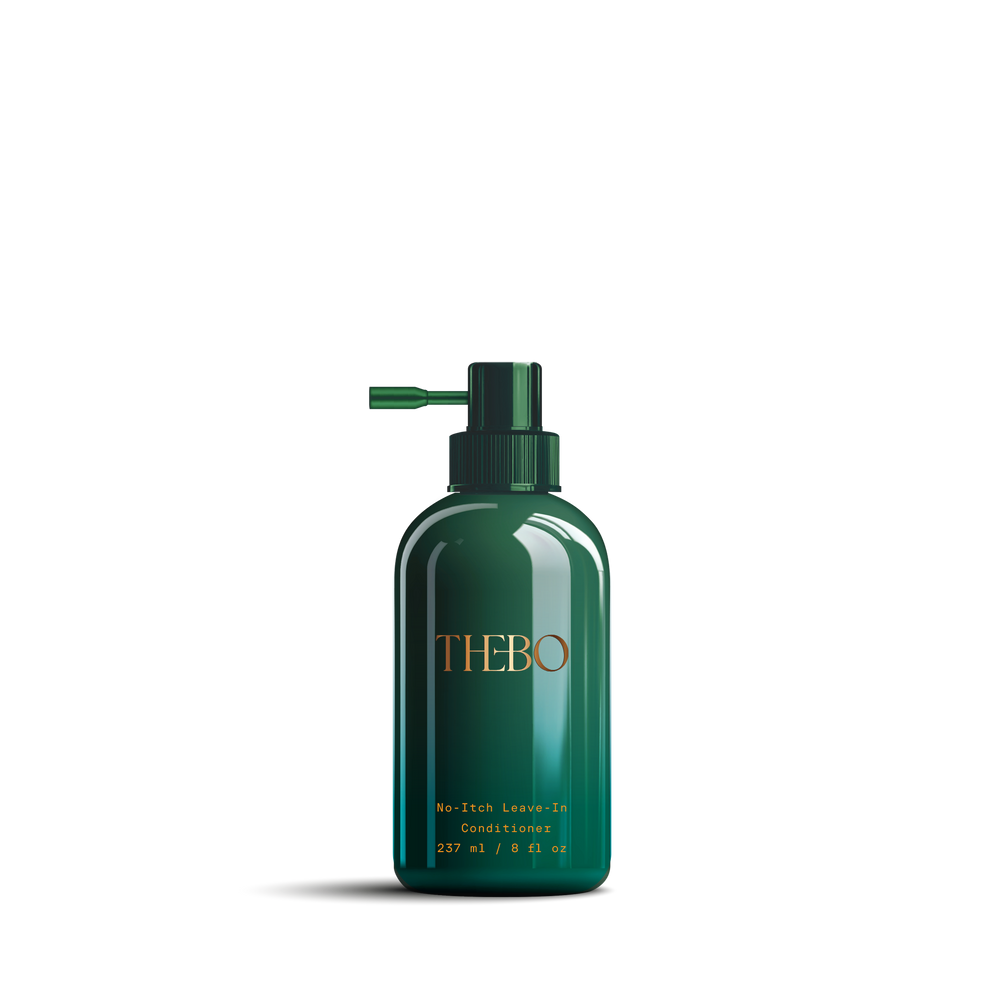 NO-ITCH LEAVE-IN ELIXIR