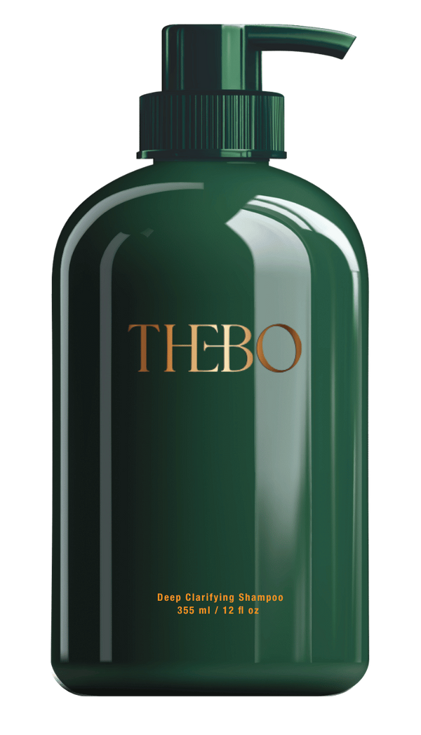 DEEP CLARIFYING SHAMPOO