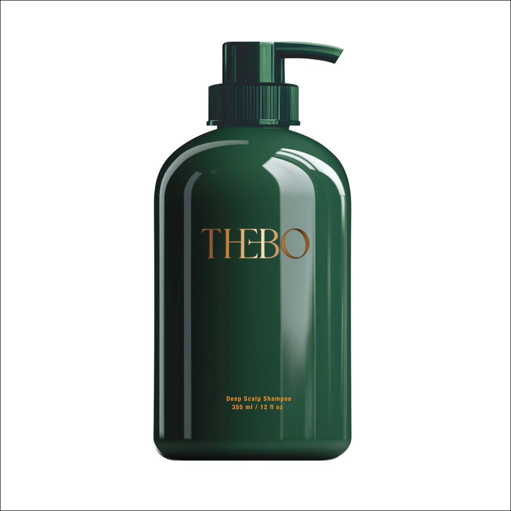 DEEP SCALP SHAMPOO