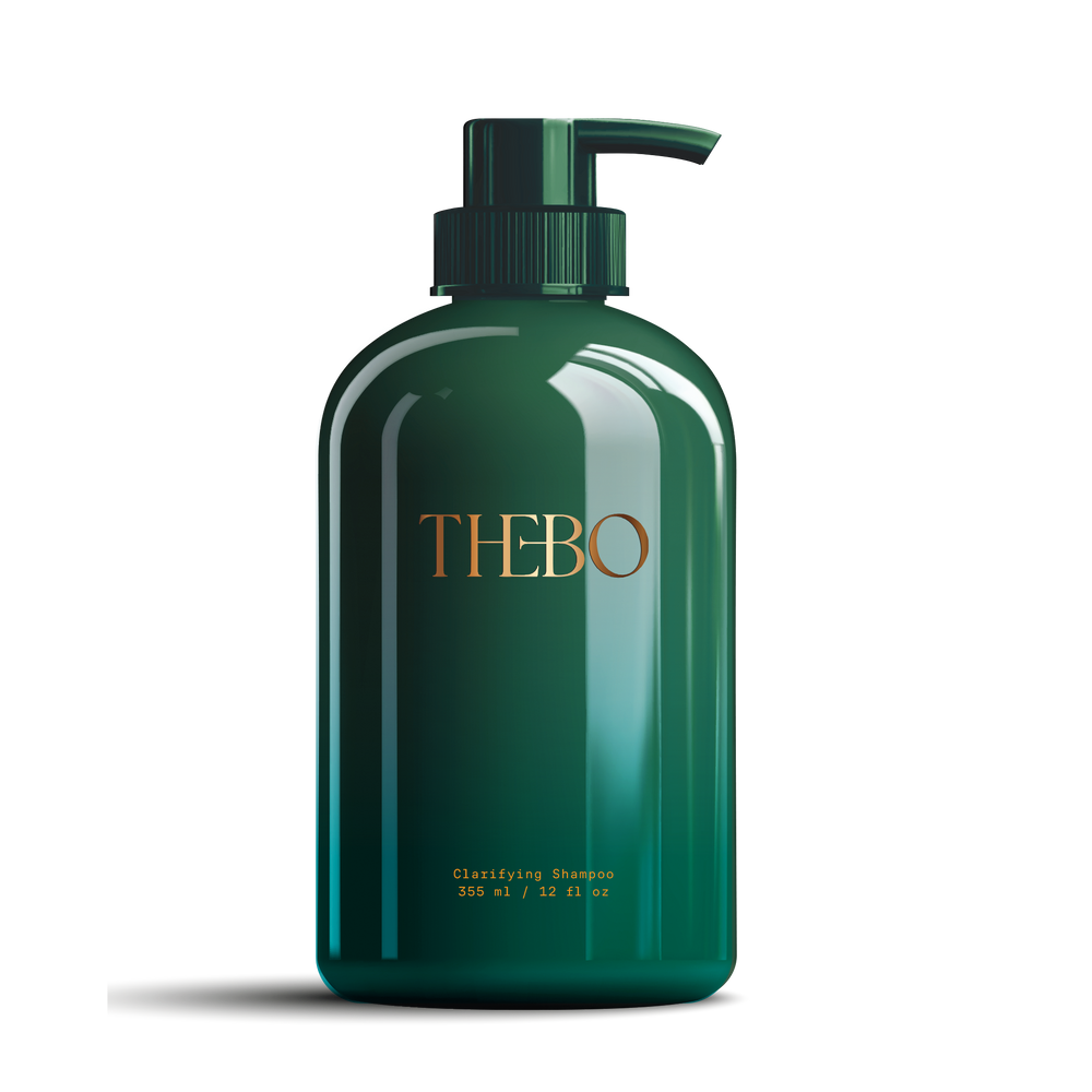 DEEP CLARIFYING SHAMPOO